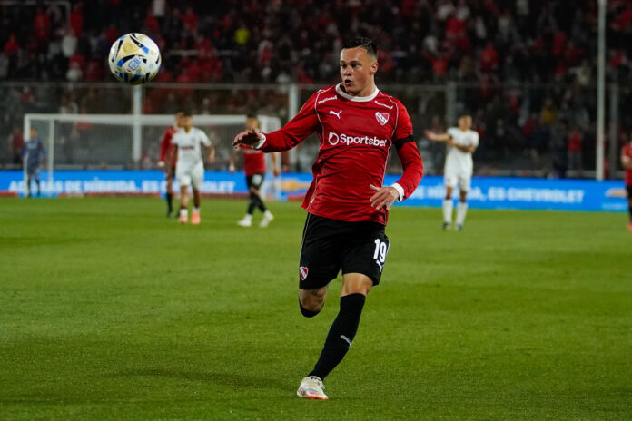 Matías Abaldo Independiente Matías Abaldo Independiente