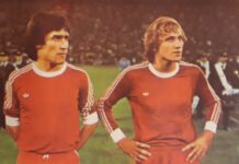 Trossero y Villaverde tendrán sus nombres en las gargantas del estadio Villaverde-Trossero