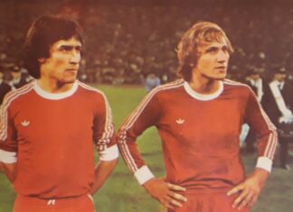 Trossero y Villaverde tendrán sus nombres en las gargantas del estadio Villaverde-Trossero