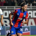 Cuello, la figura difícil alexis-cuello-san-lorenzo-velez-gol