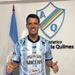 Alexis Zárate vuelve a jugar al fútbol en el ascenso alexis-zarate-argentino-de-quilmes