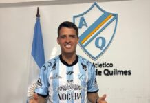Alexis Zárate vuelve a jugar al fútbol en el ascenso alexis-zarate-argentino-de-quilmes