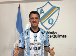 Alexis Zárate vuelve a jugar al fútbol en el ascenso alexis-zarate-argentino-de-quilmes