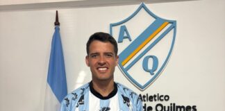 Alexis Zárate vuelve a jugar al fútbol en el ascenso alexis-zarate-argentino-de-quilmes