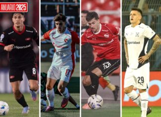 Anuario 2025: ¿Quién fue el jugador decepción de Independiente? anuario-2025-independiente-jugador-decepcion