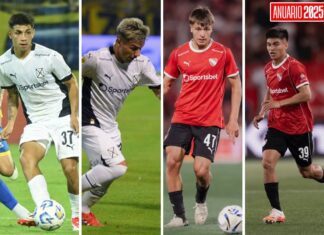 Anuario 2025: ¿Quién fue el mejor juvenil de Independiente? anuario-2025-independiente-mejor-juvenil