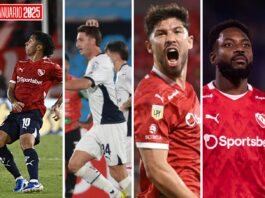 Anuario 2025: ¿Cuál fue el mejor partido de Independiente? anuario-2025-independiente-mejor-partido