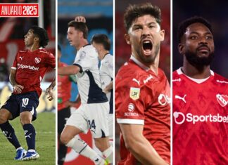 Anuario 2025: ¿Cuál fue el mejor partido de Independiente? anuario-2025-independiente-mejor-partido