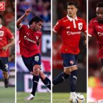 Anuario 2025: ¿Quién fue el mejor refuerzo de Independiente? anuario-2025-independiente-mejor-refuerzo