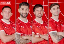 Anuario 2025: ¿Quién fue el peor jugador de Independiente? anuario-2025-independiente-peor-jugador