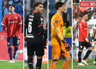 Anuario 2025: ¿Cuál fue el peor partido de Independiente? anuario-2025-independiente-peor-partido