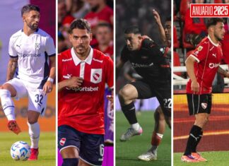 Anuario 2025: ¿Quién fue el peor refuerzo de Independiente? anuario-2025-independiente-peor-refuerzo