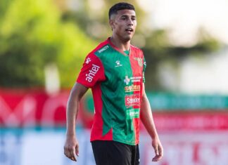 Sigue en Uruguay, ¿pero cambia de club? baltasar-barcia-boston-river-2025