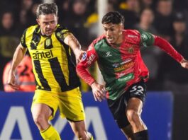 Barcia, ¿sigue en Uruguay? barcia-boston-river-penarol