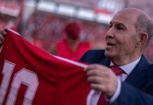 Bochini marcó postura: qué debe querer el hincha este fin de semana bochini-10-independiente