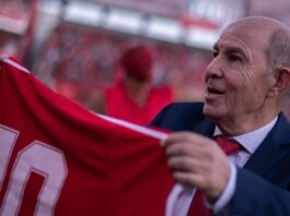 Bochini marcó postura: qué debe querer el hincha este fin de semana bochini-10-independiente