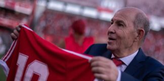 Bochini marcó postura: qué debe querer el hincha este fin de semana bochini-10-independiente