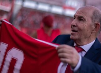 Bochini marcó postura: qué debe querer el hincha este fin de semana bochini-10-independiente