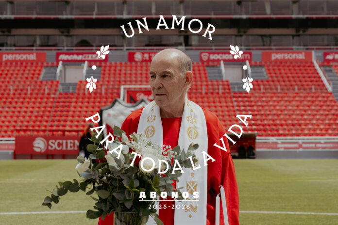 bochini-campana-abonos-independiente-2026 bochini-campana-abonos-independiente-2026