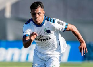 ¿Lo vienen a comprar desde México? chaco-vallejo-liverpool-2025