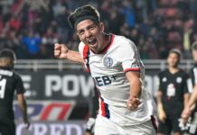 Cuello, el delantero que aparece en la carpeta de Quinteros cuello-san-lorenzo