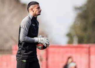 ¿Sigue en Uruguay? diego-segovia-deportivo-maldonado-uruguay