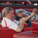 Trossero vivió un momento muy emotivo enzo-trossero-homenaje-independiente