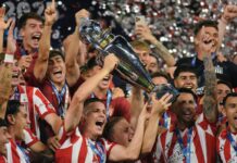 Estudiantes campeón, 2026 sin copas para Independiente estudiantes-la-plata-campeon-2025