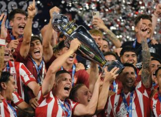 Estudiantes campeón, 2026 sin copas para Independiente estudiantes-la-plata-campeon-2025