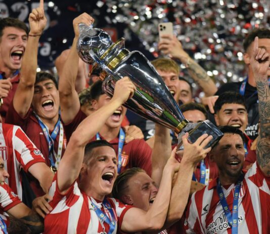 Estudiantes campeón, 2026 sin copas para Independiente estudiantes-la-plata-campeon-2025