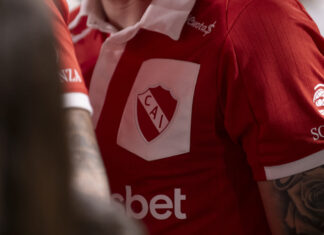 Independiente y un sorteo especial de fin de año independiente_vs_rosario_central_camiseta_edicion_especial