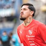 La charla entre Quinteros y Lomónaco kevin-lomonaco-independiente-racing-2025