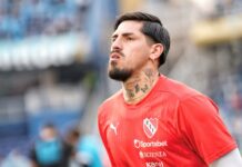 La charla entre Quinteros y Lomónaco kevin-lomonaco-independiente-racing-2025