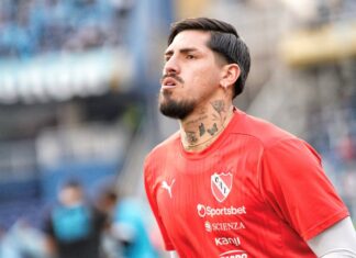 La charla entre Quinteros y Lomónaco kevin-lomonaco-independiente-racing-2025