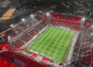 El primer clásico con Racing del 2026 se juega en casa libertadores-de-america-2025