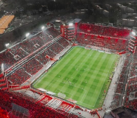 El primer clásico con Racing del 2026 se juega en casa libertadores-de-america-2025