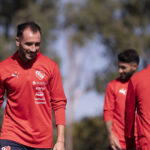 El futuro de Mancuello en sus manos mancuello-entrenamiento-independiente-2025