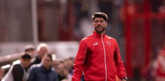 Matheu: “Quinteros se va a llevar varios chicos para la pretemporada” matheu-dt-reserva-independiente