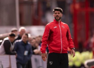 Matheu: “Quinteros se va a llevar varios chicos para la pretemporada” matheu-dt-reserva-independiente