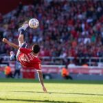 Montiel se quedó con el Puskás montiel-chilena-independiente-puskas