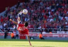 Montiel se quedó con el Puskás montiel-chilena-independiente-puskas