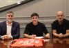 Primer contrato para Nicolás Garrido nicolas-garrido-firma-independiente