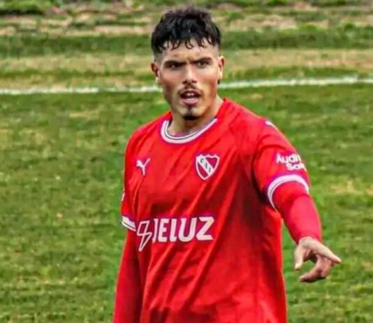 Poza rescindió su contrato con Independiente poza-independiente-rescision