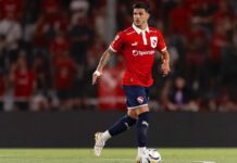 ¿Cómo viene la renovación de Fernández Cedrés? rodrigo-fernandez-cedres-independiente-central