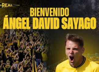 Sayago se fue de Independiente para jugar en Honduras sayago-real-espana-honduras