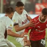 Taborda, ¿se va a préstamo? taborda-independiente-lanus