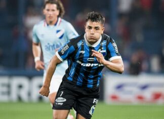 Caído lo de Vallejo a Liverpool vallejo-liverpool