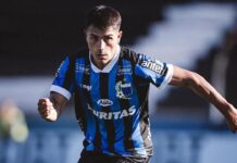 Vallejo vendido al Liverpool de Uruguay vallejo-nicolas-liverpool-uruguay