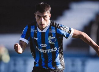 Vallejo vendido al Liverpool de Uruguay vallejo-nicolas-liverpool-uruguay