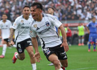 Pizarro, el elegido por Quinteros vicente-pizarro-colo-colo